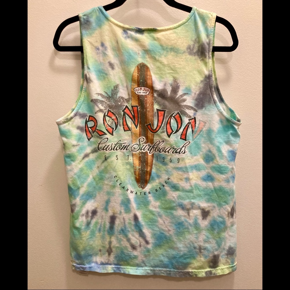 Ron Jon Tie Dye Tank Top